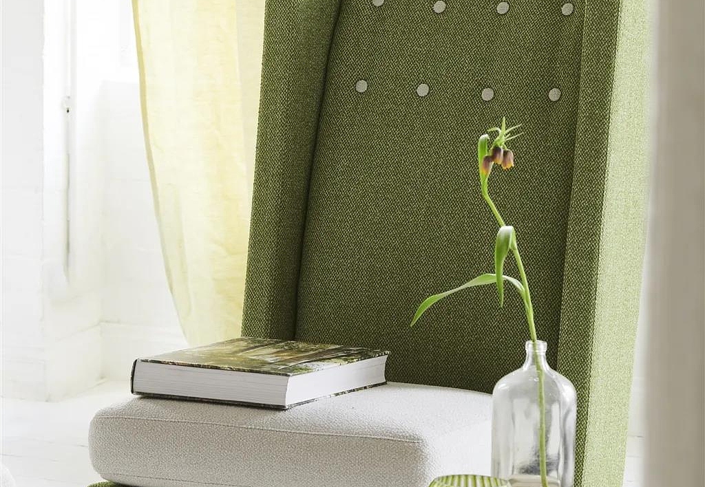 Ткань Designers Guild Mezzola Moda FDG3106/21