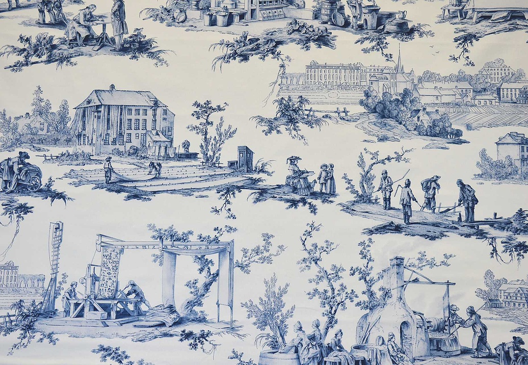 Ткань Casal Patrimoine 30416/14