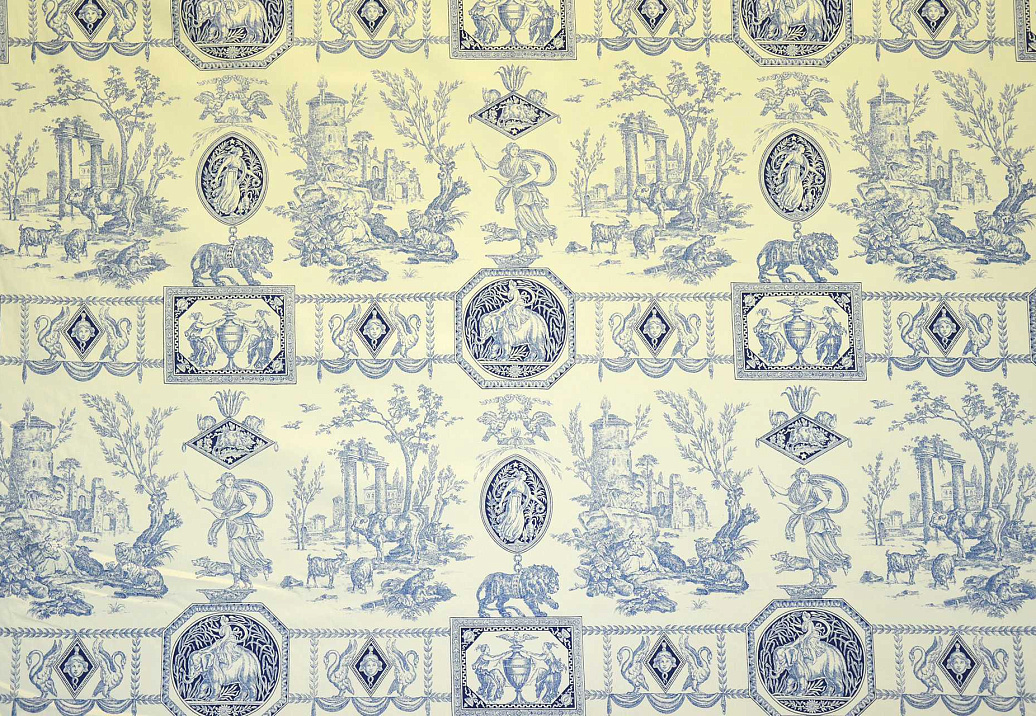 Ткань Casal Patrimoine 30276/16