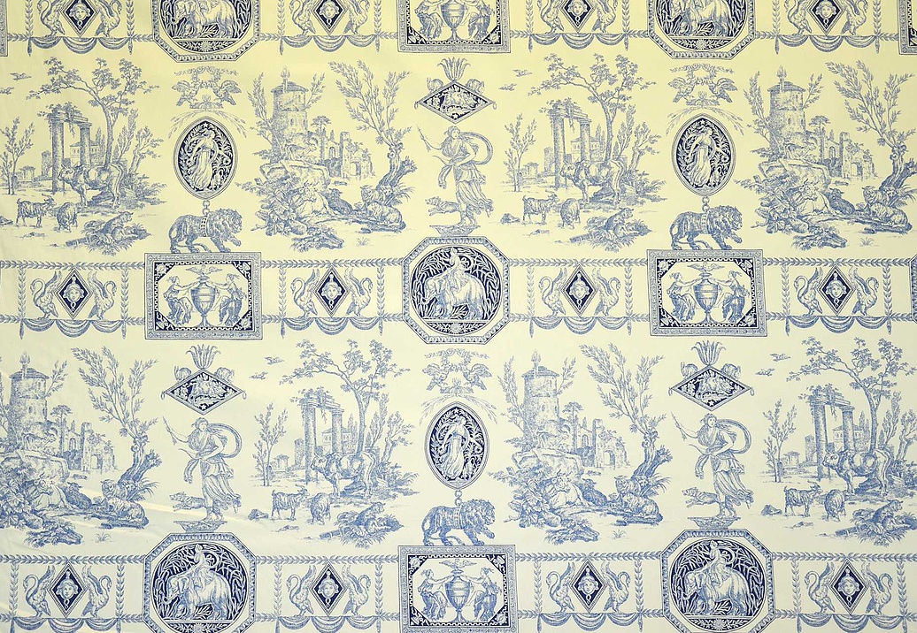 Ткань Casal Patrimoine 30276/16