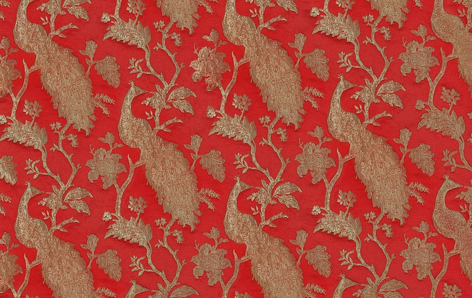 ткань Espocada, коллекция La Boheme Venesto, артикул 244/30