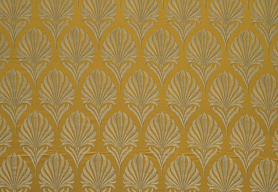 Ткань KAI Bali Kalani/Ochre