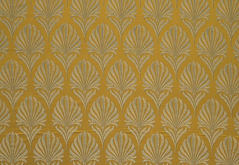 Ткань KAI Bali Kalani/Ochre