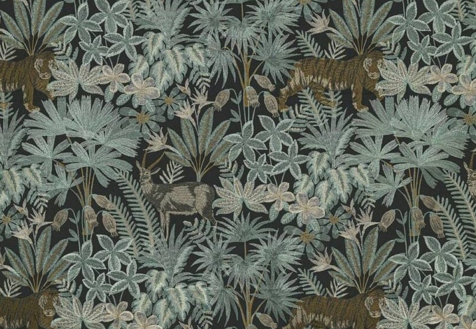 Ткань KAI Bali Rajah/Canopy
