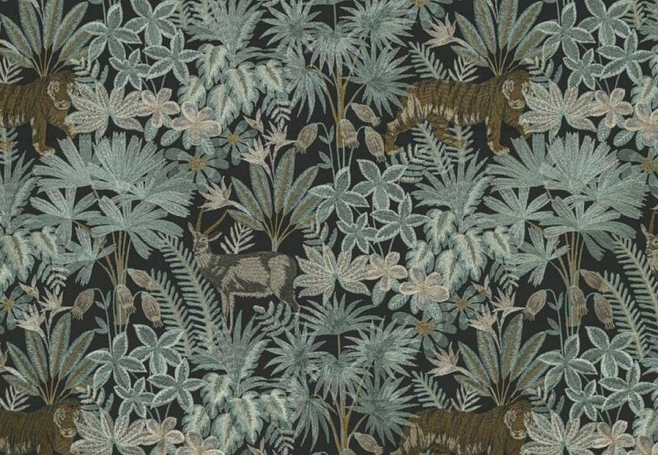 Ткань KAI Bali Rajah/Canopy