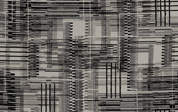 Бельгийская ткань Daylight, коллекция Gronzo, артикул Fiborg/Charcoal