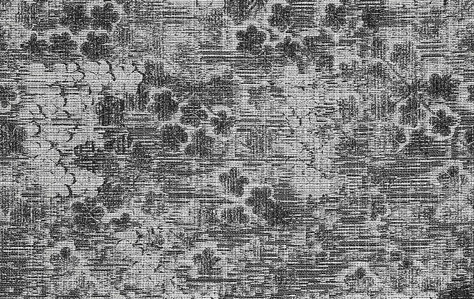 Бельгийская ткань Daylight, коллекция Bergen, артикул Svartso/Charcoal