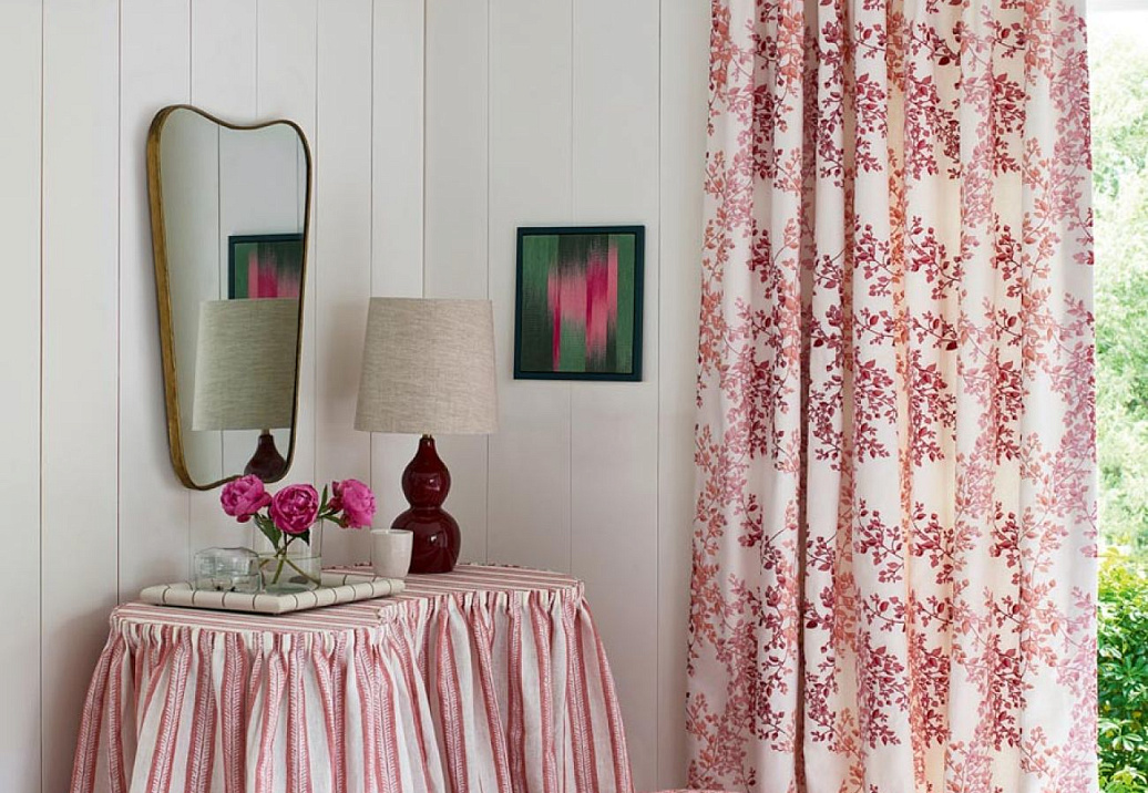 Ткань Jane Churchill Innis Small Prints J0215-02