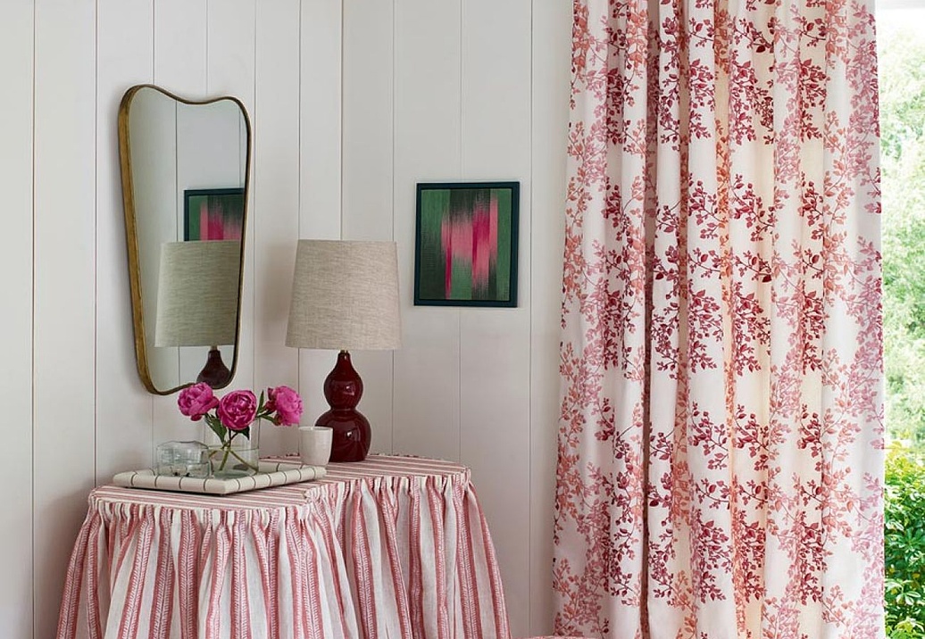 Ткань Jane Churchill Innis Small Prints J0215-02