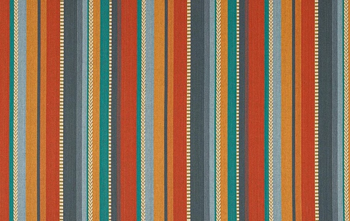 Английская ткань Jane Churchill, коллекция Kansa Stripes, артикул J0236-03