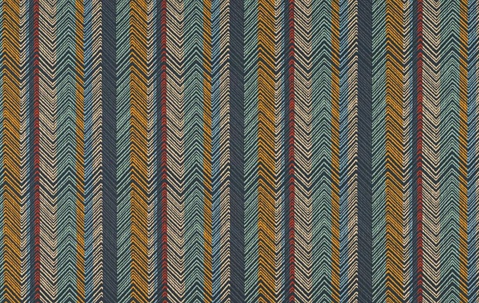Английская ткань Jane Churchill, коллекция Kansa Stripes, артикул J0225-01