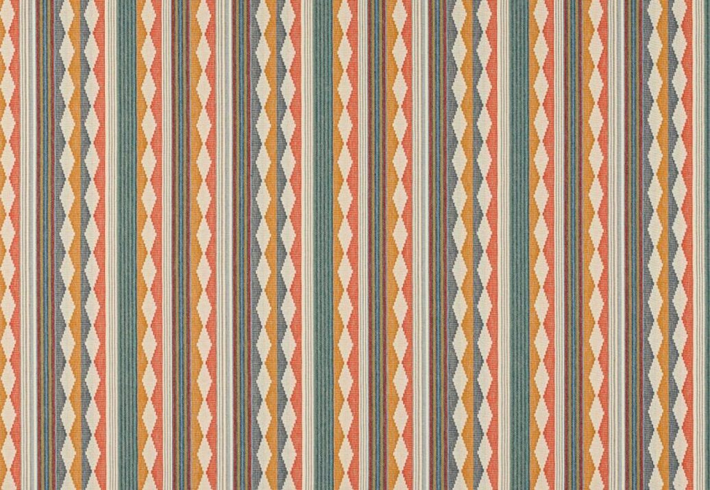Ткань Jane Churchill Kansa Stripes J0227-04