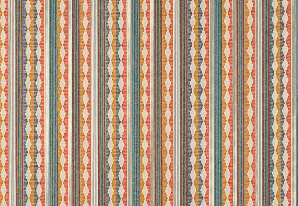 Ткань Jane Churchill Kansa Stripes J0227-04