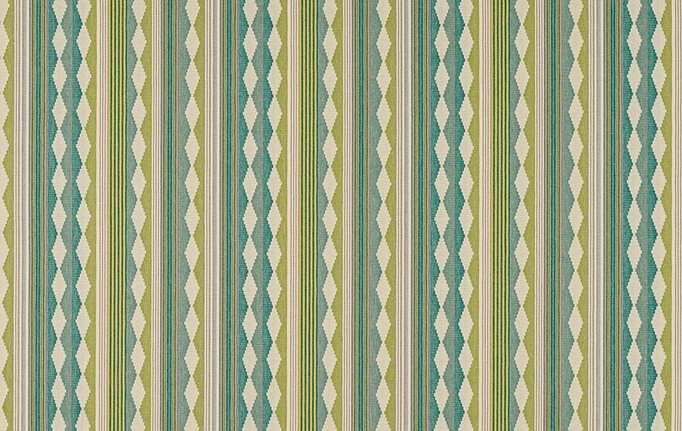 Английская ткань Jane Churchill, коллекция Kansa Stripes, артикул J0227-01