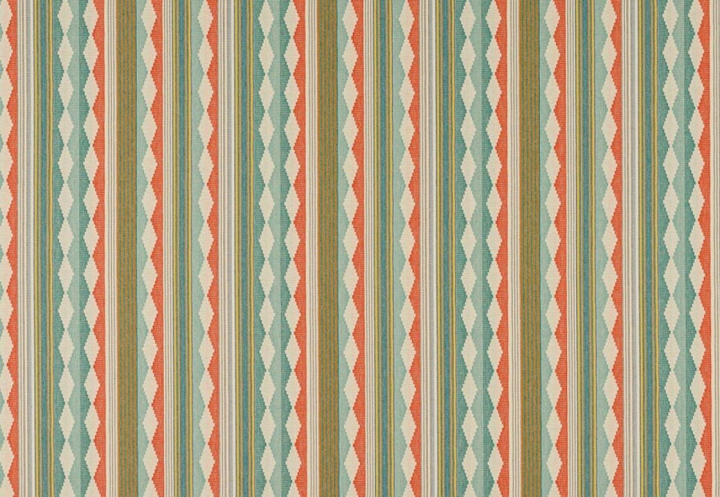Ткань Jane Churchill Kansa Stripes J0227-02