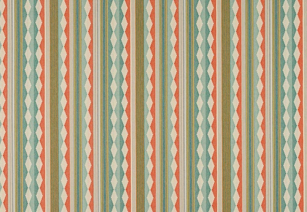 Ткань Jane Churchill Kansa Stripes J0227-02