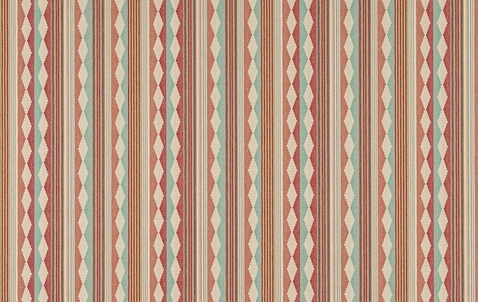 Английская ткань Jane Churchill, коллекция Kansa Stripes, артикул J0227-03
