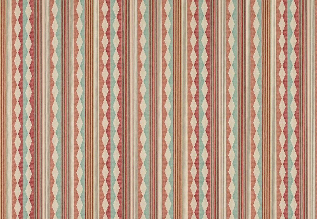 Ткань Jane Churchill Kansa Stripes J0227-03