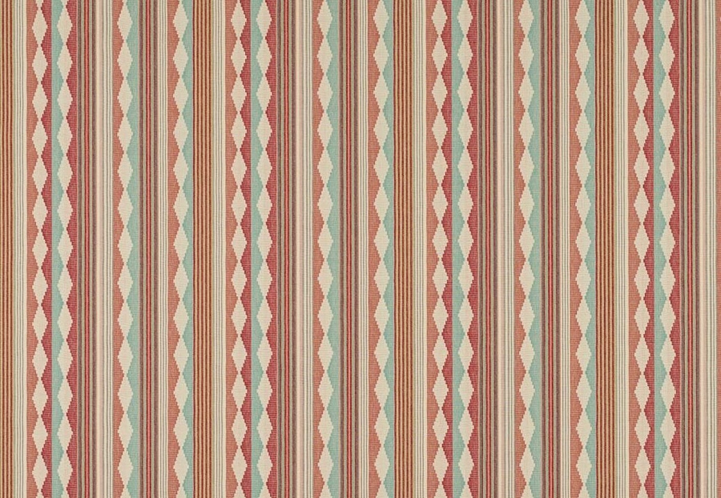 Ткань Jane Churchill Kansa Stripes J0227-03