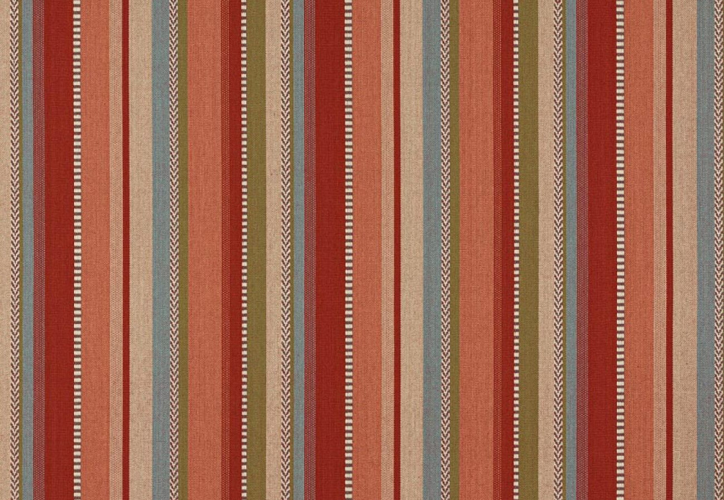Ткань Jane Churchill Kansa Stripes J0236-01
