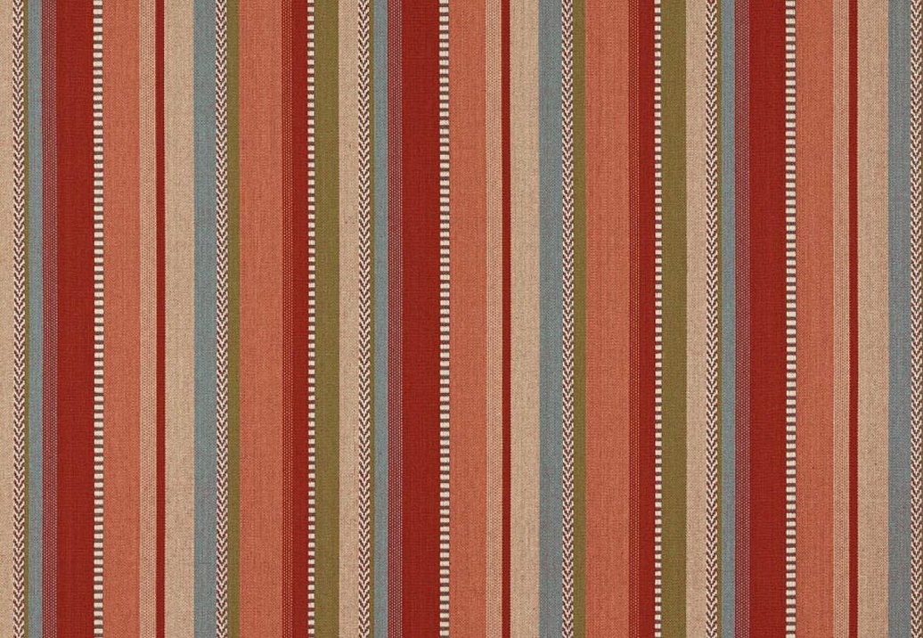 Ткань Jane Churchill Kansa Stripes J0236-01