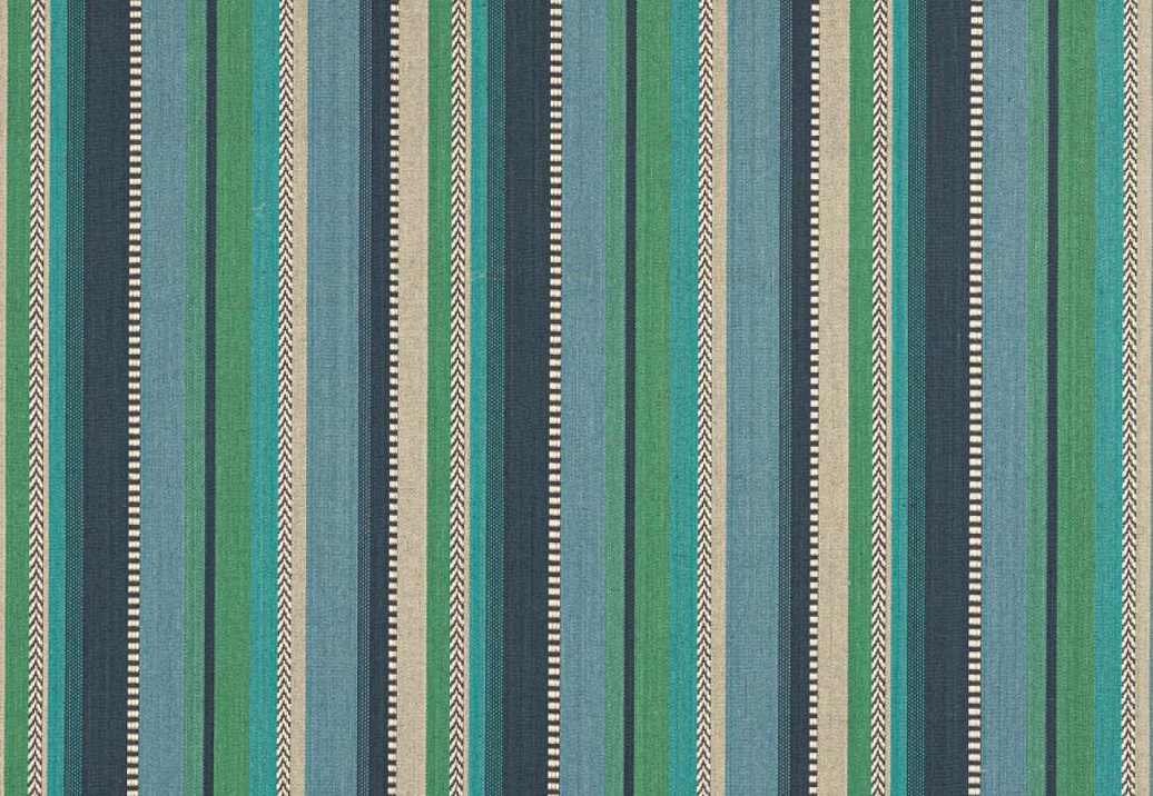Ткань Jane Churchill Kansa Stripes J0236-02