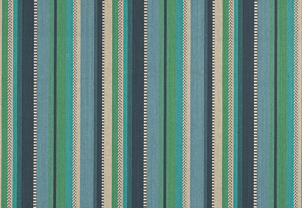 Ткань Jane Churchill Kansa Stripes J0236-02