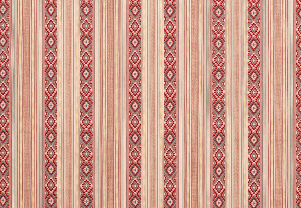 Ткань Jane Churchill Kansa Stripes J0232-02