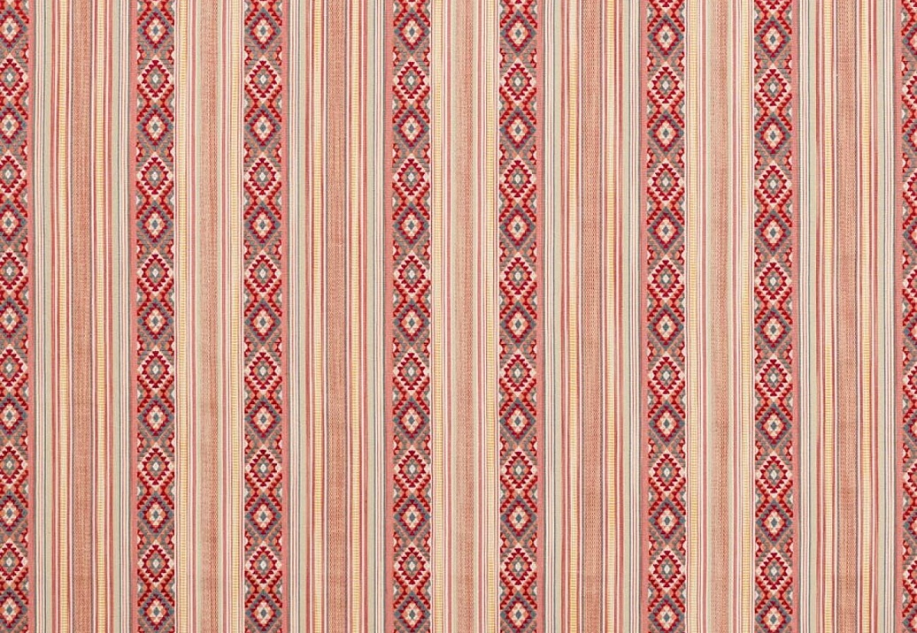 Ткань Jane Churchill Kansa Stripes J0232-02