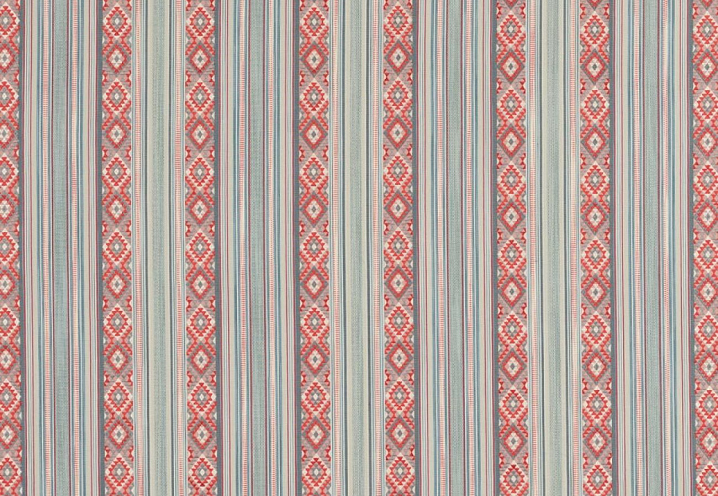 Ткань Jane Churchill Kansa Stripes J0232-03