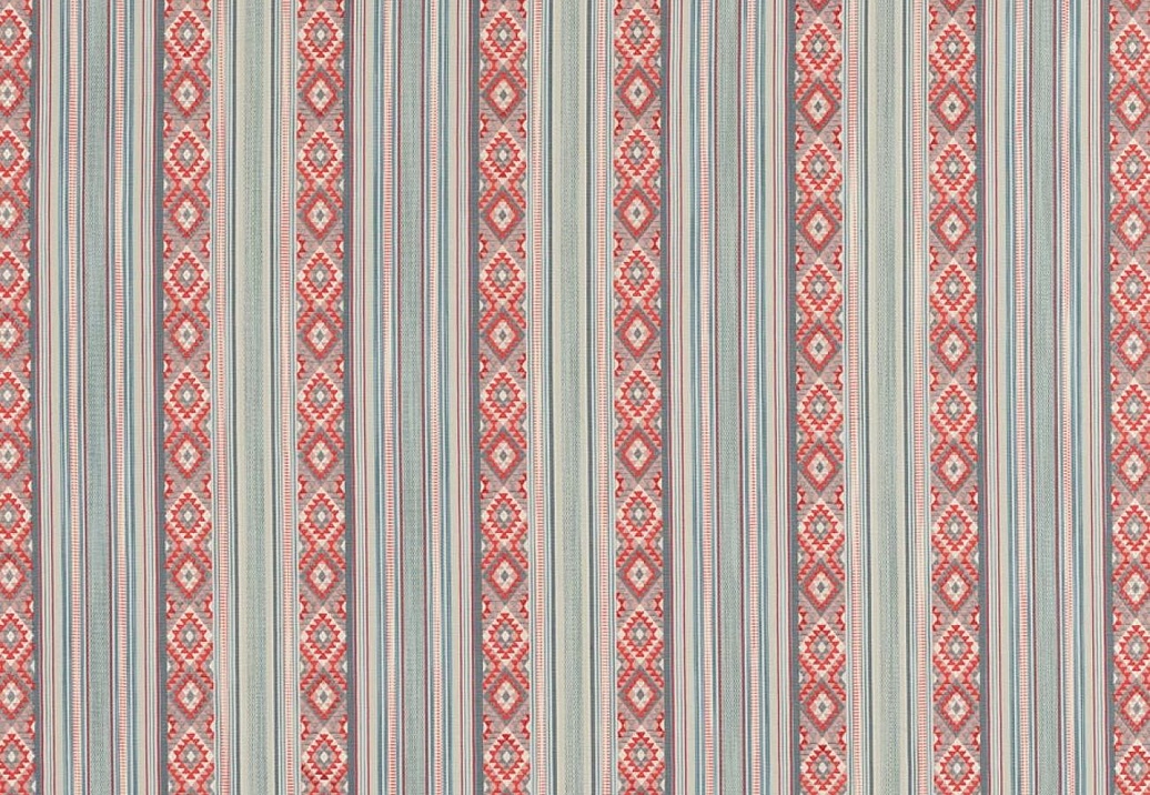 Ткань Jane Churchill Kansa Stripes J0232-03