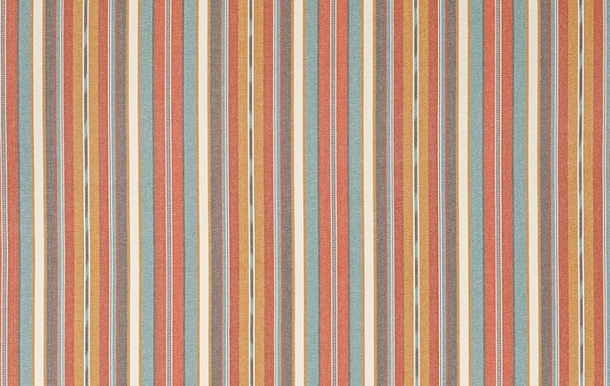 Английская ткань Jane Churchill, коллекция Kansa Stripes, артикул J0223-01