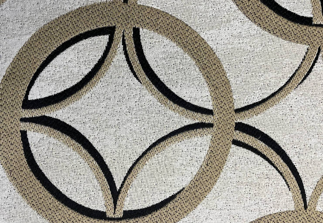 Ткань Galleria Arben Marrakesh Casablanca/Taupe