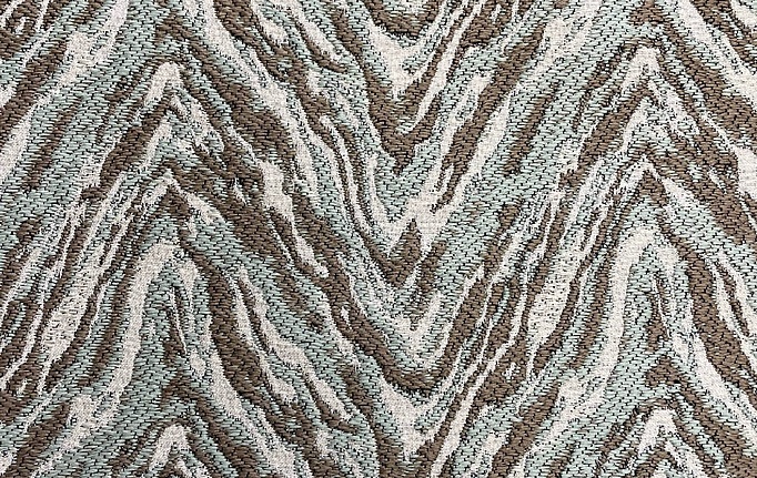Бельгийская ткань Galleria Arben, коллекция Marrakesh, артикул Fez/Teal