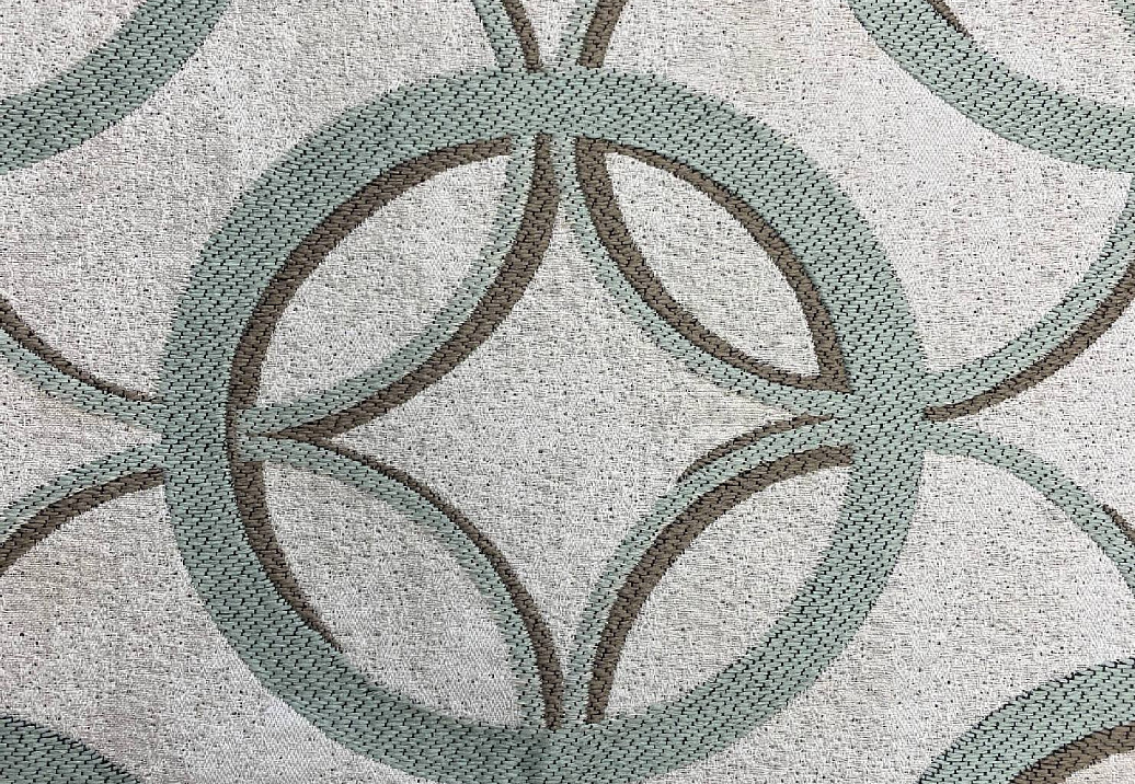 Ткань Galleria Arben Marrakesh Casablanca/Teal