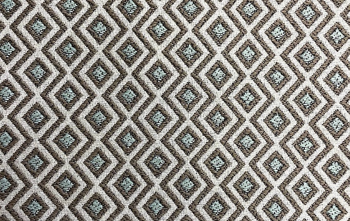 Бельгийская ткань Galleria Arben, коллекция Marrakesh, артикул Tangier/Teal