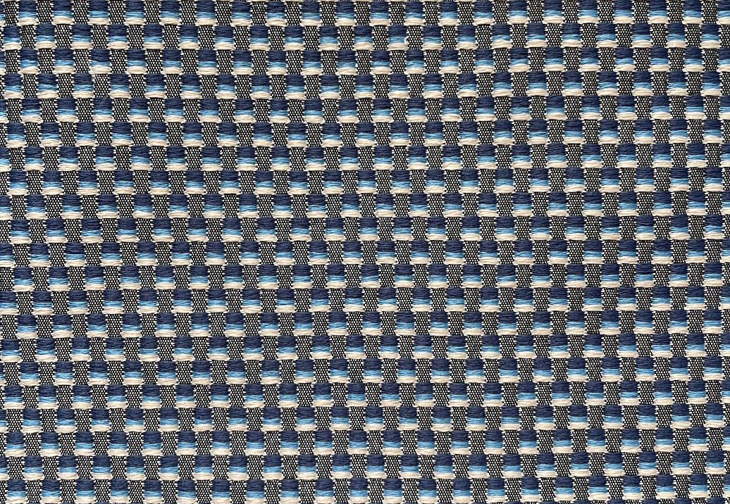 Ткань Galleria Arben Marrakesh Founty/Blue