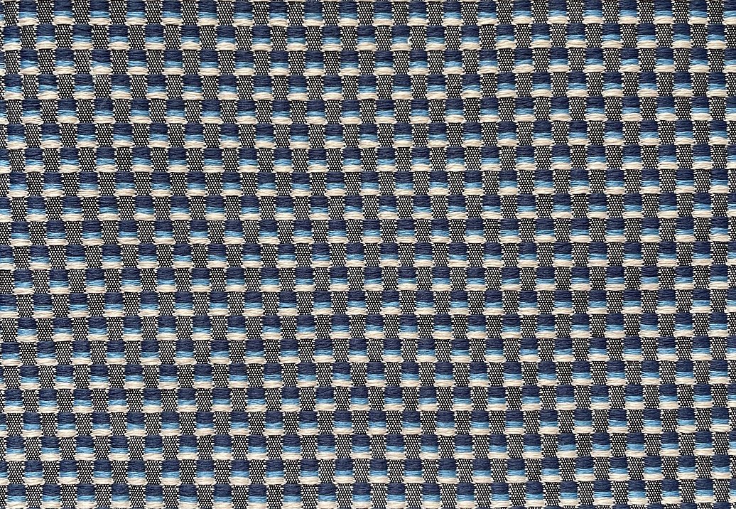 Ткань Galleria Arben Marrakesh Founty/Blue