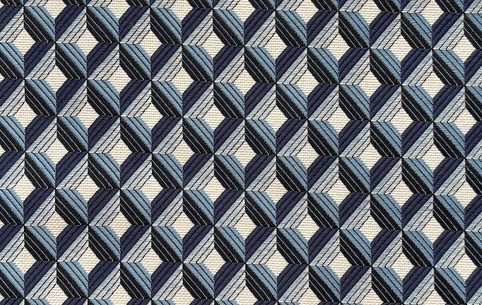 Бельгийская ткань Galleria Arben, коллекция Marrakesh, артикул Anza/Blue