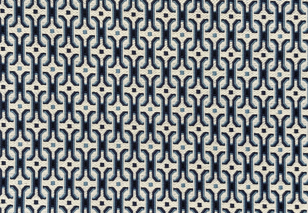 Ткань Galleria Arben Marrakesh Marina/Blue