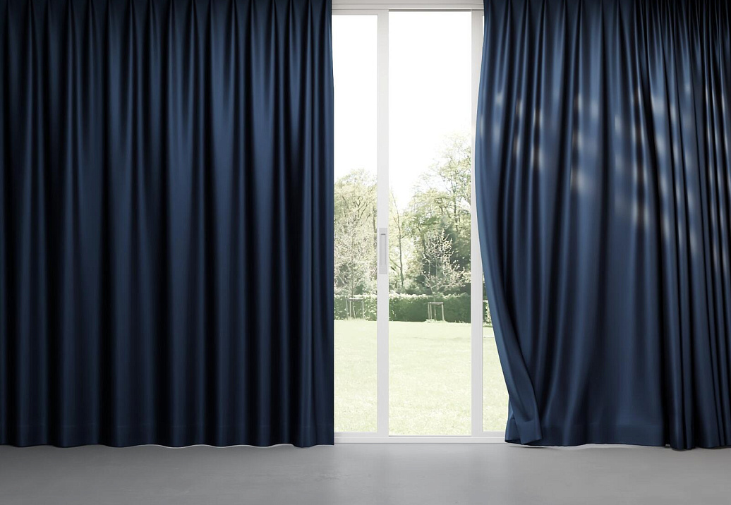 Ткань Daylight Kingston II Kramfors/Navy