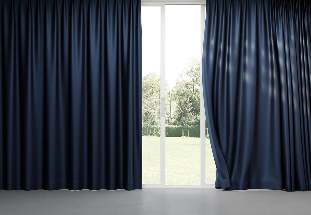 Ткань Daylight Kingston II Kramfors/Navy