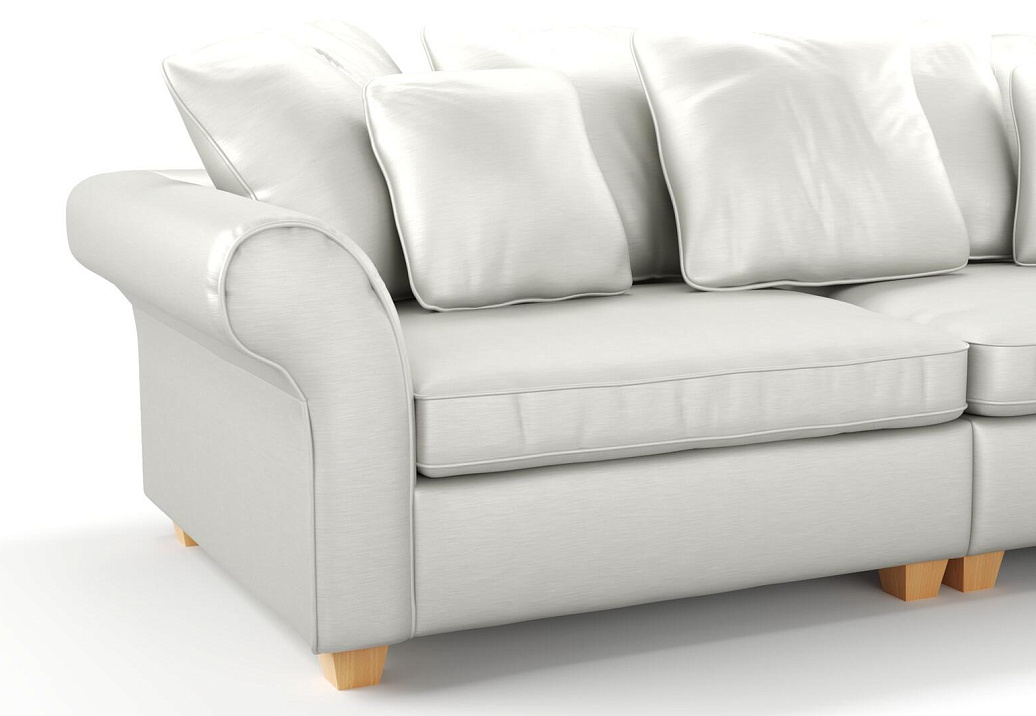 Ткань Daylight Kingston II Kramfors/Cream