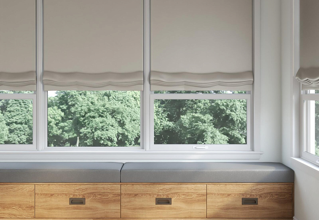 Ткань Daylight Kingston II Kramfors/Taupe