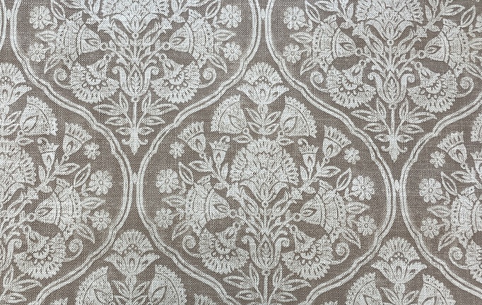 Бельгийская ткань Galleria Arben, коллекция Vincent, артикул Bickleigh/196/Linen