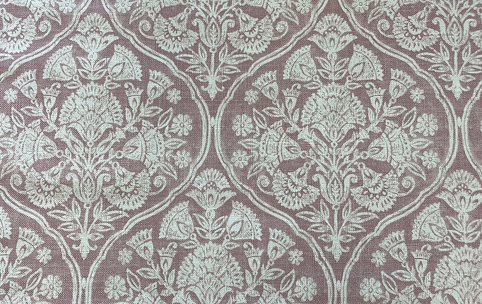 Бельгийская ткань Galleria Arben, коллекция Vincent, артикул Bickleigh/7/Blush