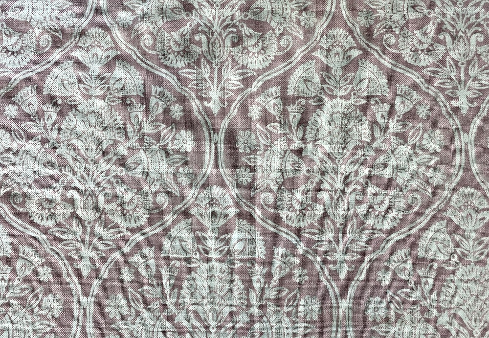 Ткань Galleria Arben Vincent Bickleigh/7/Blush