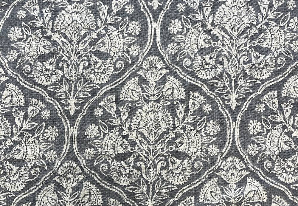 Ткань Galleria Arben Vincent Bickleigh/90/Silver