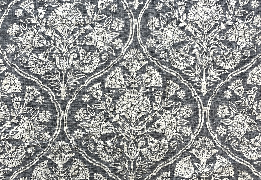 Ткань Galleria Arben Vincent Bickleigh/90/Silver