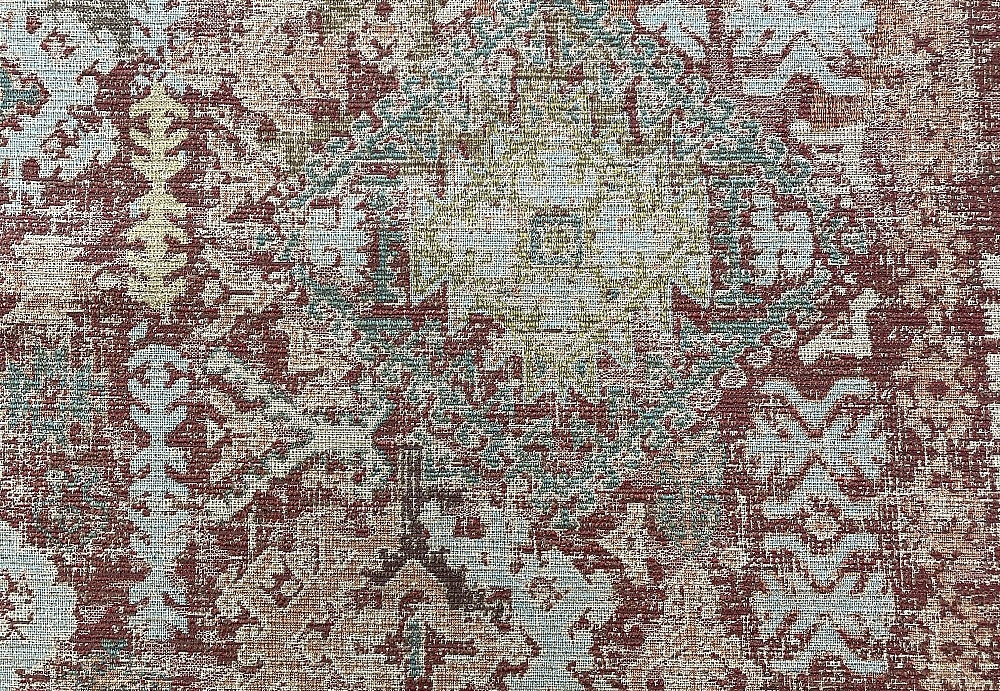 Ткань Galleria Arben Vincent Zanzar/Spice